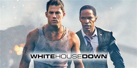 Olympus Has Fallen White House Down