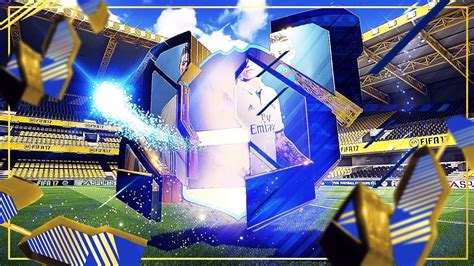 Tots Ligue In A Pack Walkout Insane Fifa Pack Opening