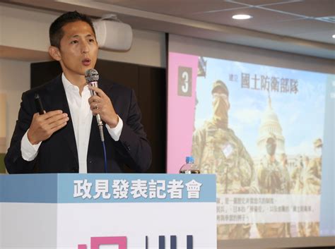 吳怡農主張改革軍訓內容 適度延長役期 新聞 Rti 中央廣播電臺