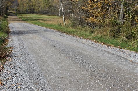 Dirt Gravel And Low Volume Road Projects In Mckean County