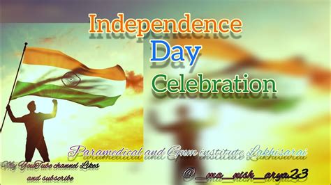 Independenceday Har Karam Apna Karenge A Watan Tere Liye