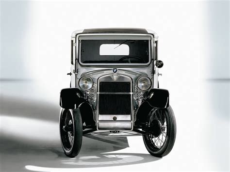 Car in pictures – car photo gallery » BMW Dixi 3-15 PS DA2 1929-1930 ...