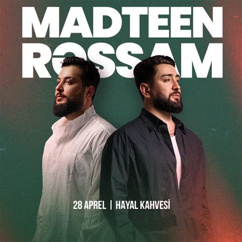 Madteen X Ressam Hayal Kahvesi Da Onlayn Bilet Almaq Iticket Az