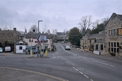 Road Junction Bob Harvey Geograph Britain And Ireland