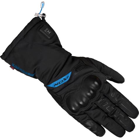 Gants chauffant Ixon sélection de gant chauffants Dafy Moto