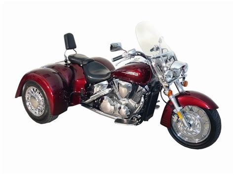 Honda Vtx Trike Conversion Kits