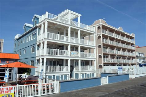 Ocean City Boardwalk Suites S2 | Ocean City Rentals