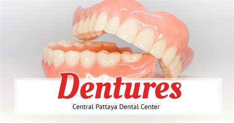 Denture Pattaya Dental Clinic Dental Clinic Pattaya Dentist Pattaya