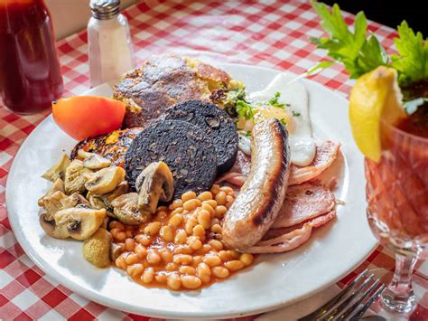 The best full English breakfasts and fry-ups in London