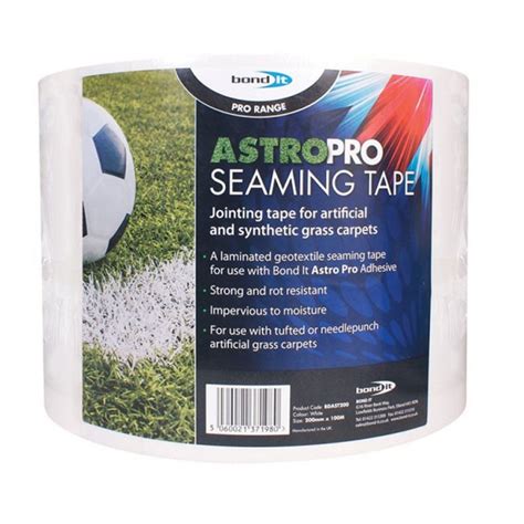 Bond It Astro Pro Artificial Turf Tape Ashbrook Roofing Supplies — Ashbrook Roofing Supplies Ltd