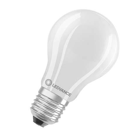 Ampoule à Led Performance E27 7w 4000k 806 Lm Cla60 Dépolie Dimmable Osram