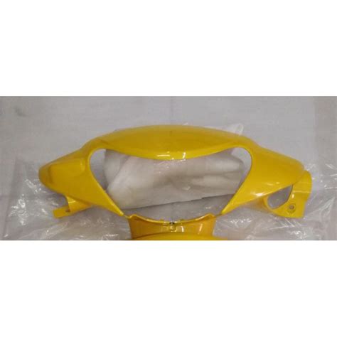 Yamaha Headlight Cowling For Mio Sporty Soulty Genuine Parts Shopee