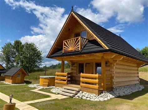 G Ralski Domek W G Rach Balia Jacuzzi Sauna Tatry Gorce Na Odludziu