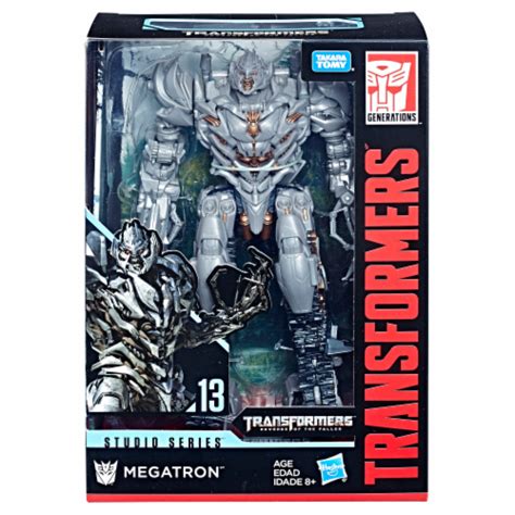 Hasbro Transformers Studio Series Voyager Class Movie Megatron