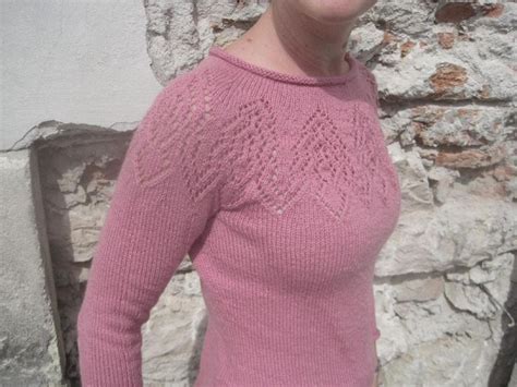 La Primavera Top Knitting Pattern By Suzie Sparkles Knitting Patterns