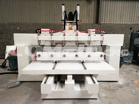 Heads D Axis Multi Spindles Cnc Router With Rotary Buy Heads