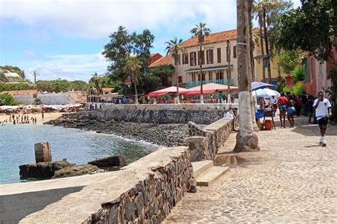 Half Day Tour Explore Goree Island Triphobo