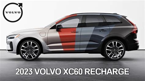 Volvo Xc Recharge T All Colors Wheels Interior Volvo Xc