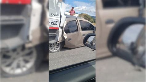 Video Hay movilidad reducida en la Autopista Medellín Bogotá por un