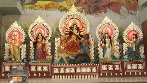 Durga Puja In Bangladesh