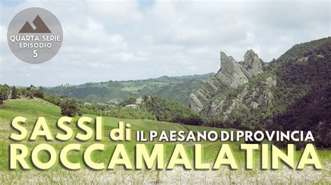 Sassi Di Roccamalatina Il Paesano Di Provincia Appennino Modenese