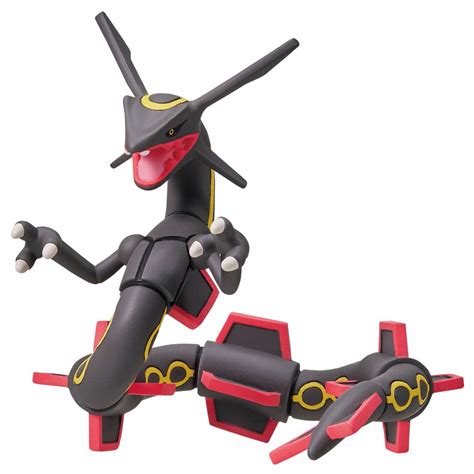 Moncolle Ml Black Rayquaza Hlj