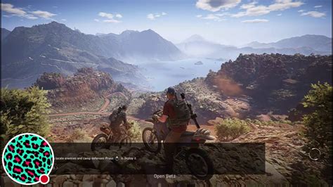 Ghost Recon Wildlands Open Beta Online Gameplay Youtube