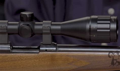 Ultimate Precision: A Guide to Choosing the Best Rifle Scope