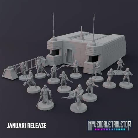 Nyverdale Tabletop Jan Release R SWlegion