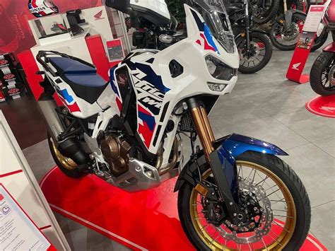 Vendo Honda Africa Twin Crf 1100l Adventure Sports Dct 2024 25