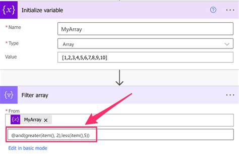 How To Use Power Automate Filter Array By 21 Examples