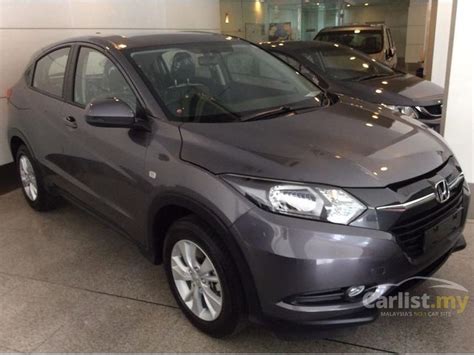 Honda Hrv Warna Modern Steel Metallic Ide Perpaduan Warna