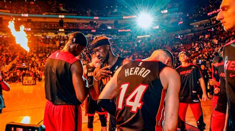 New Heat Starting Group Ranking Among Leagues Best And Notes Miami