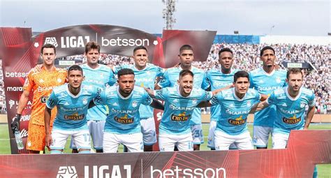 Sporting Cristal Vs Flamengo Conoce El Fixture Completo De Cristal En