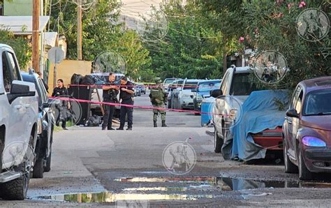 Escuchan Disparos Y Encuentran Un Muerto Junto A Tambos De Basura