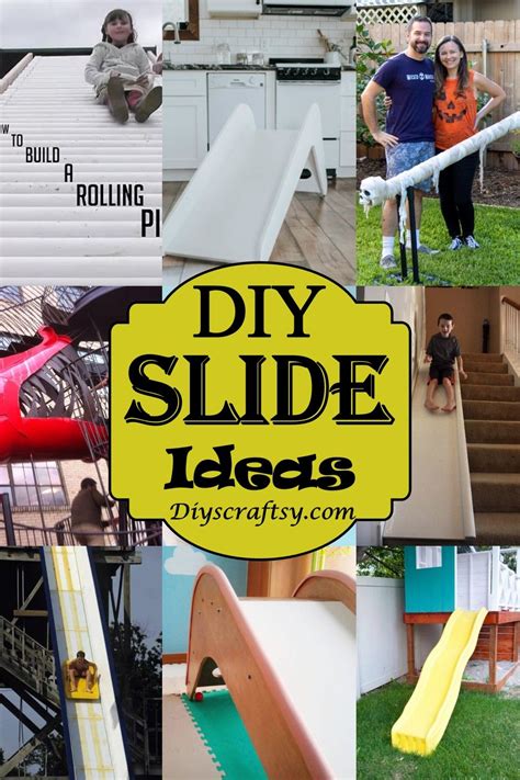 25 Diy Slide Projects For Kids Artofit