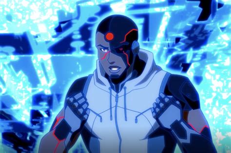 Young Justice: Outsiders review: it tries - Polygon