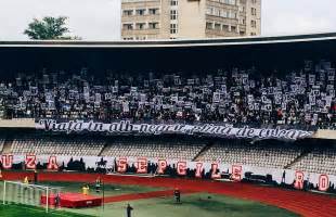 Au fost puse în vânzare biletele pentru meciul Universitatea Cluj