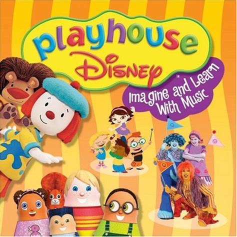 Playhouse Disney Shows - ProProfs Quiz