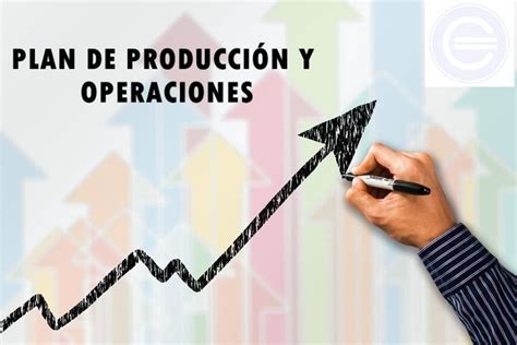 Plan De Producci N Y Operaciones Economipedia