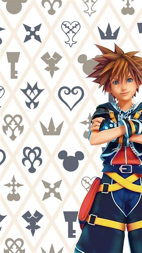 News Kingdom Hearts 1 5 ReMix 2013 Kingdom Hearts 3 HD Phone Wallpaper