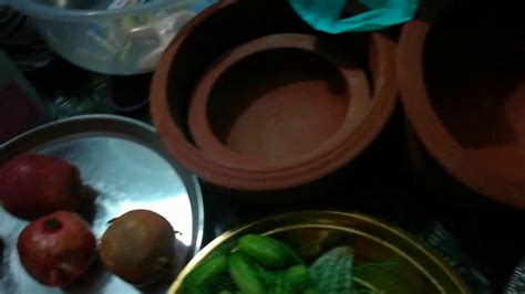 How To Season New Pots Pudhu Manchatti Palaguvadhu In Tamil Youtube