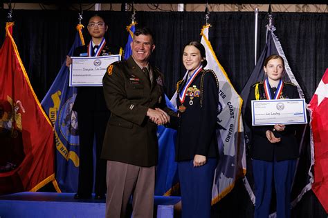 Jrotc National Air Rifle Championship Maj Gen Ant Flickr