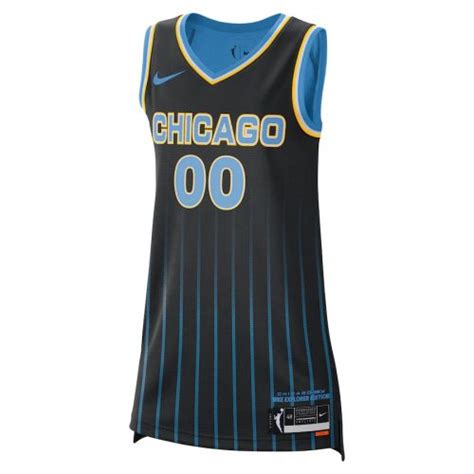 Chicago Sky Jerseys