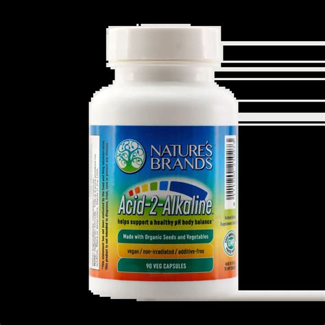 Acid 2 Alkaline Supplement Neurobiologix