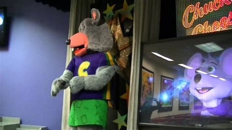 Chuck E Cheeses Show 2 2015 Because Were Friends Bell Ca