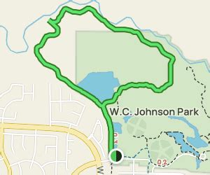 Johnson Park Short Loop | Map, Guide - Tennessee | AllTrails