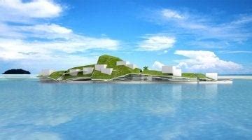 Why fake islands might be a real boon for science - The seasteading ...