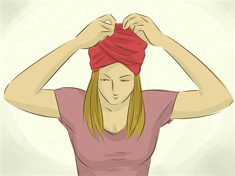 How to Tie a Turban: 11 Steps (with Pictures) - wikiHow