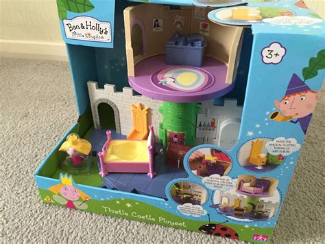 Brewtiful Fiction Ben And Holly Thistle Castle Review